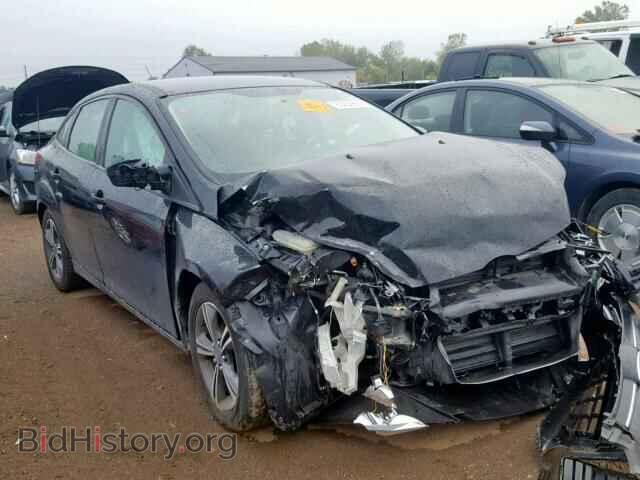 Photo 1FADP3F22EL128744 - FORD FOCUS SE 2014