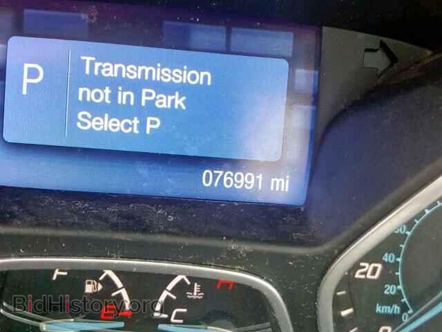 2014 FORD FOCUS SE - VIN: 1FADP3F22EL128744 - Photo 8