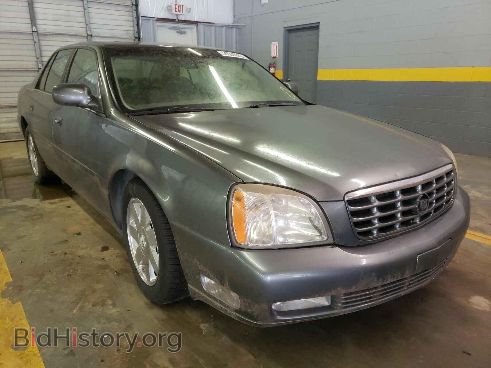 Photo 1G6KF57975U251013 - CADILLAC DEVILLE 2005