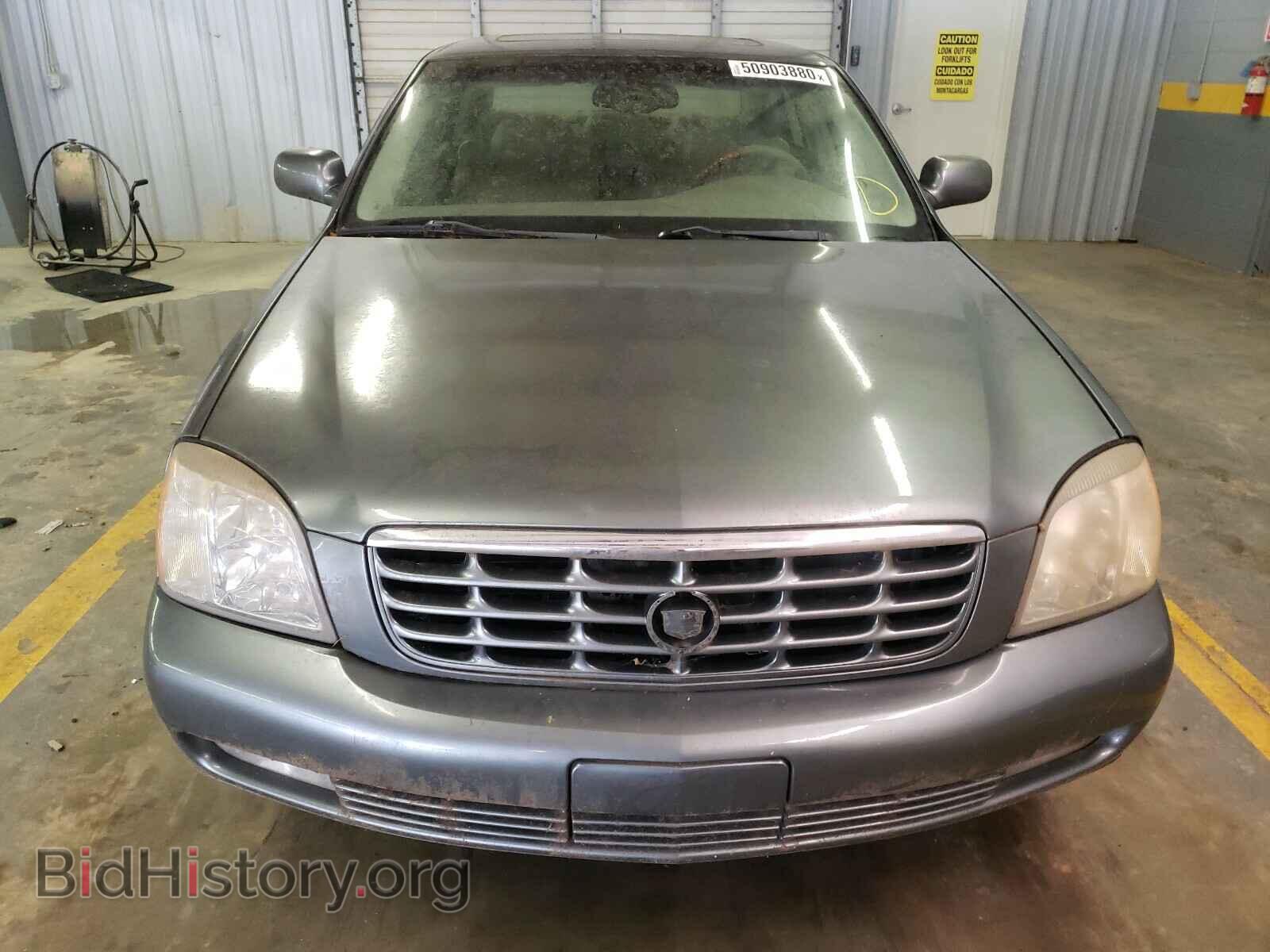 2005 CADILLAC DEVILLE - VIN: 1G6KF57975U251013 - Photo 9
