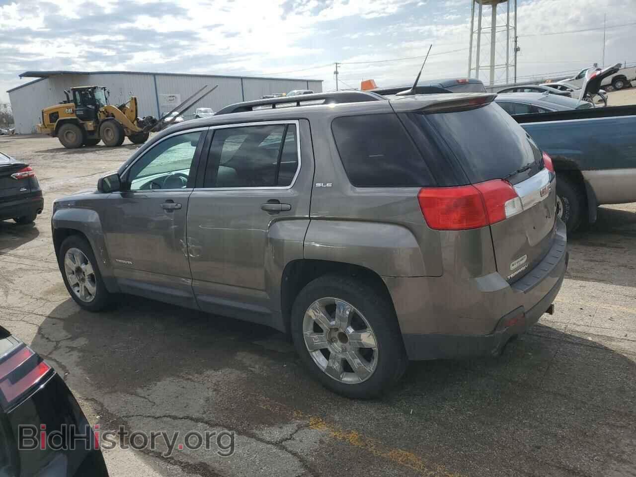 2011 GMC TERRAIN - VIN: 2CTFLSE53B6267228 - Фото 2