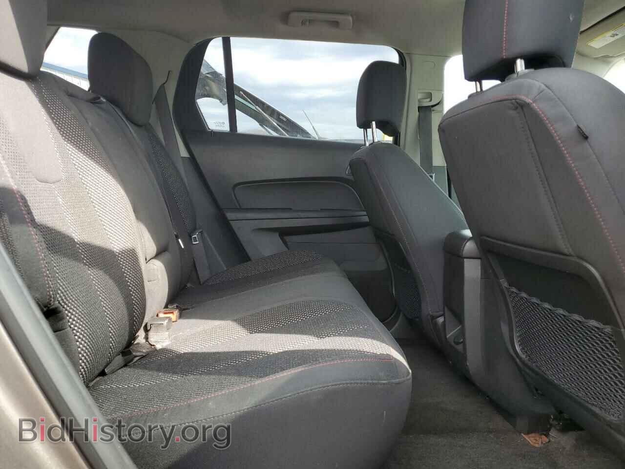 2011 GMC TERRAIN - VIN: 2CTFLSE53B6267228 - Фото 11