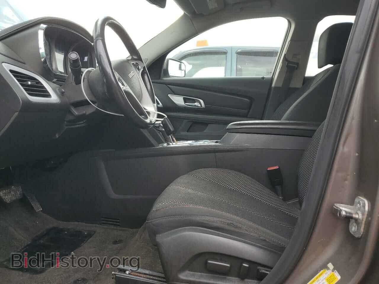 2011 GMC TERRAIN - VIN: 2CTFLSE53B6267228 - Фото 7
