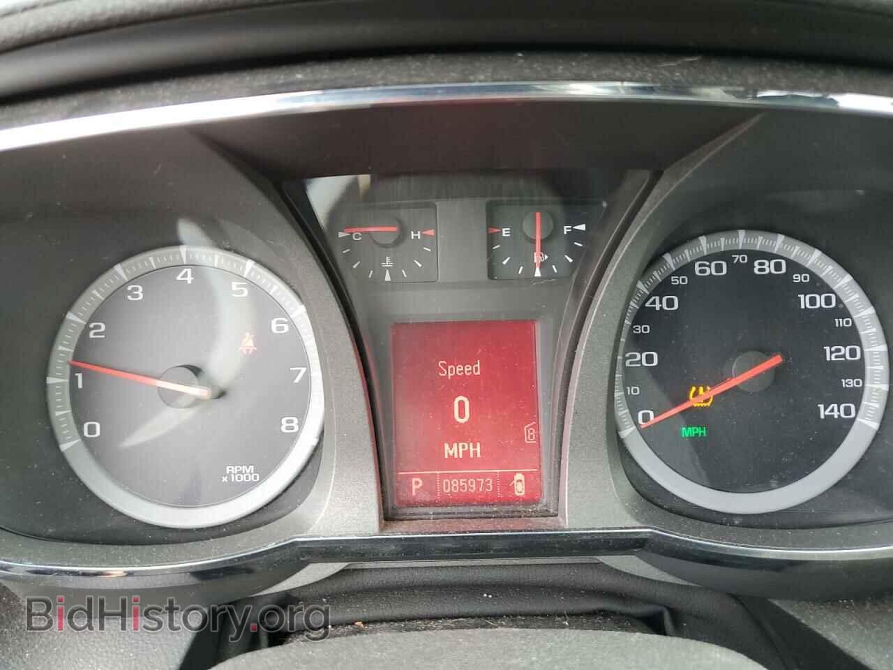 2011 GMC TERRAIN - VIN: 2CTFLSE53B6267228 - Фото 9