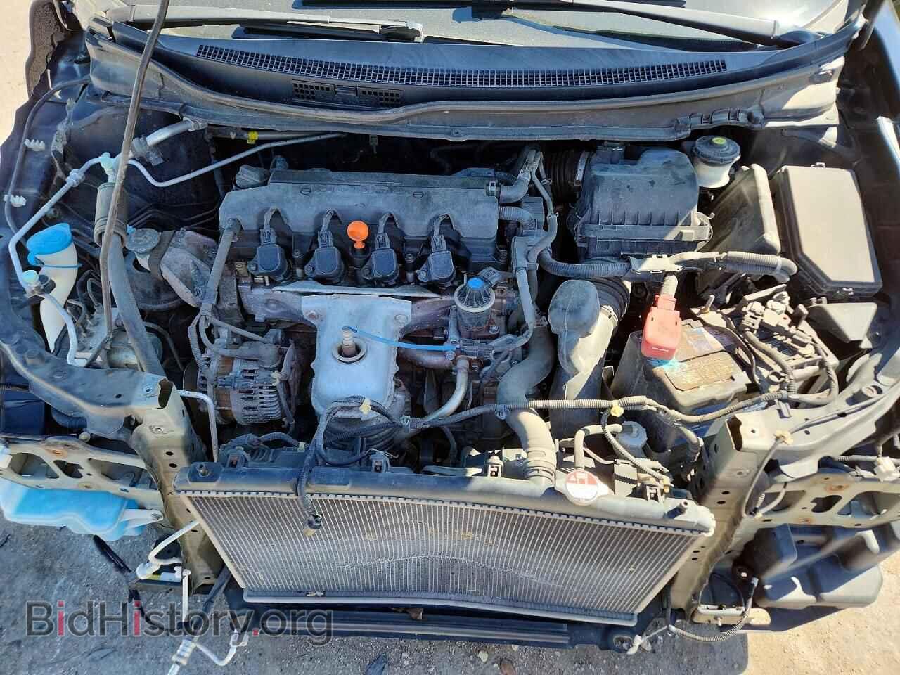 2015 HONDA CIVIC - VIN: 19XFB2F79FE068320 - Фото 11