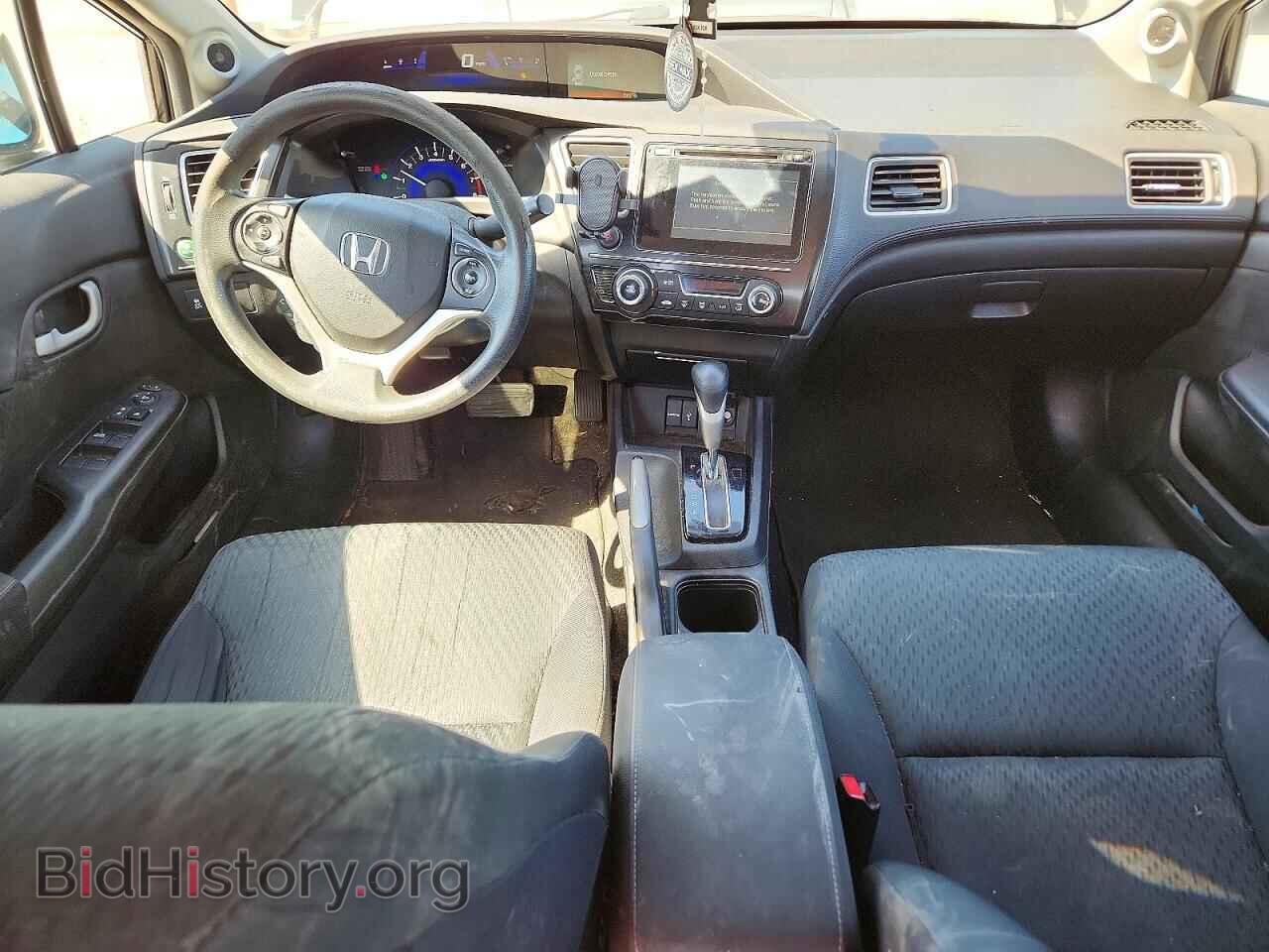 2015 HONDA CIVIC - VIN: 19XFB2F79FE068320 - Фото 8