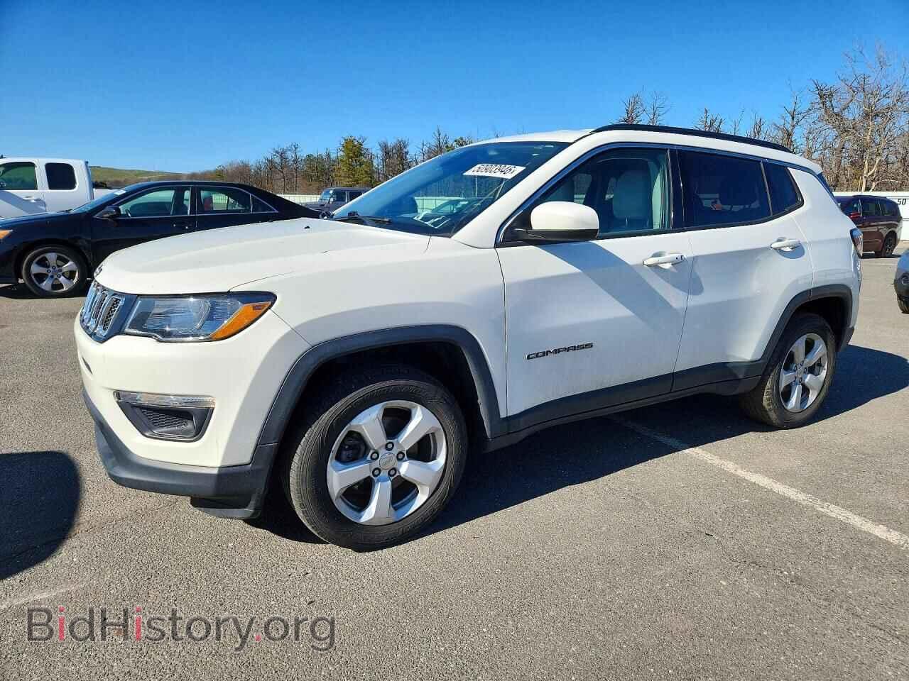 Photo 3C4NJDBB4HT679777 - JEEP COMPASS 2017