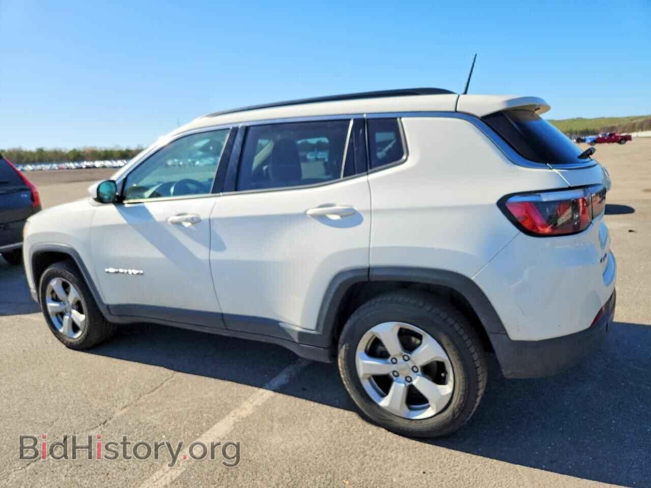 2017 JEEP COMPASS - VIN: 3C4NJDBB4HT679777 - Фото 2