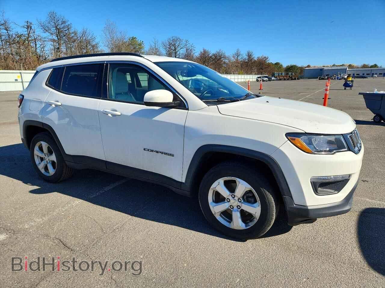 2017 JEEP COMPASS - VIN: 3C4NJDBB4HT679777 - Фото 4