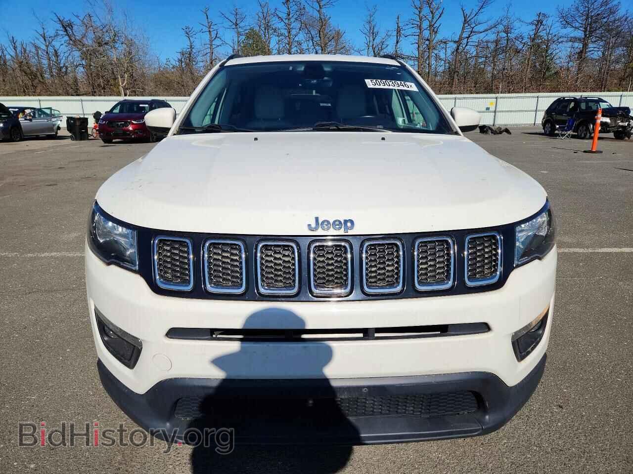 2017 JEEP COMPASS - VIN: 3C4NJDBB4HT679777 - Фото 5