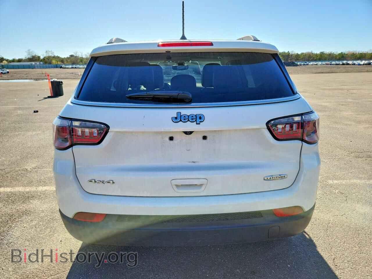 2017 JEEP COMPASS - VIN: 3C4NJDBB4HT679777 - Фото 6