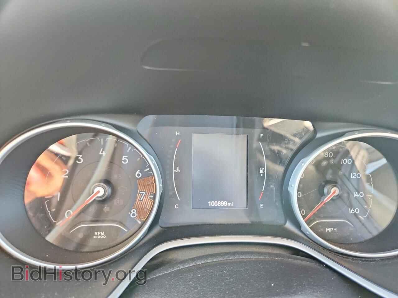 2017 JEEP COMPASS - VIN: 3C4NJDBB4HT679777 - Фото 9
