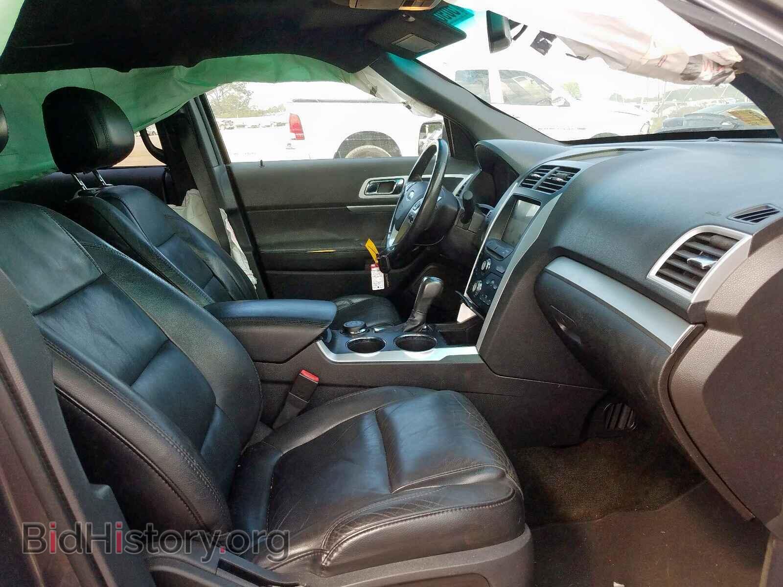 2011 FORD EXPLORER - VIN: 1FMHK8D81BGA67918 - Фото 5