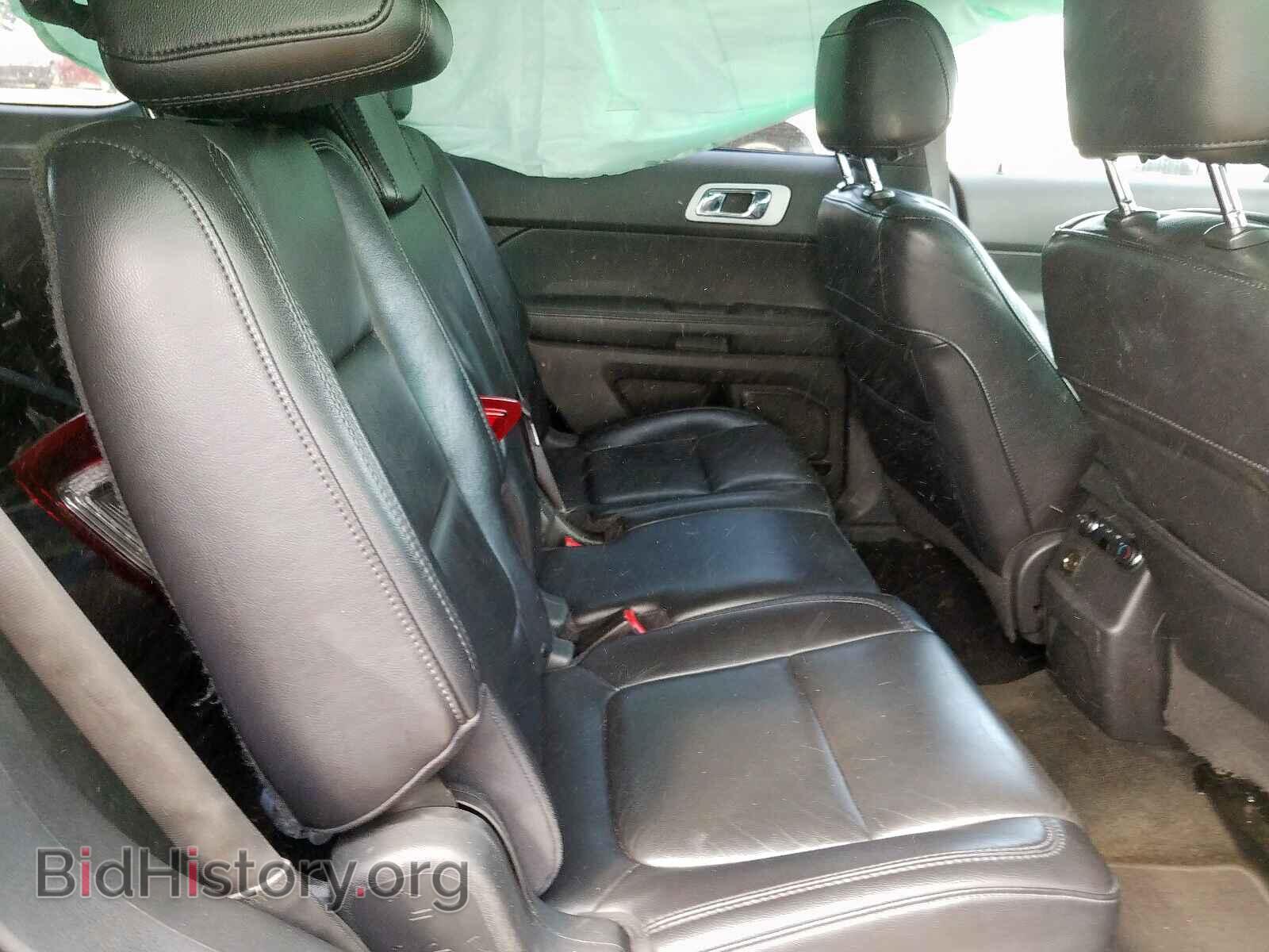 2011 FORD EXPLORER - VIN: 1FMHK8D81BGA67918 - Фото 6
