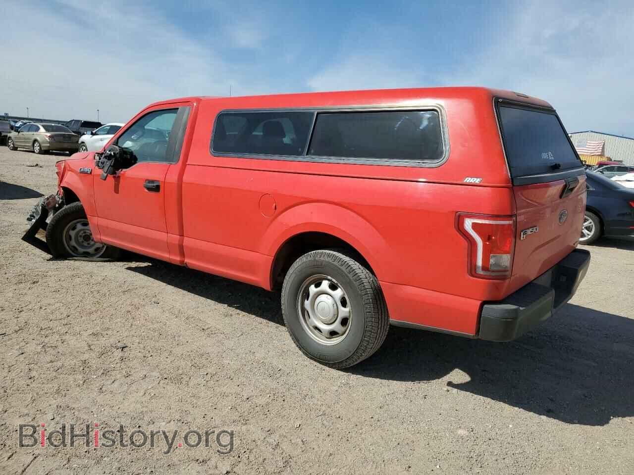 2016 FORD All Models - VIN: 1FTMF1C83GKD28969 - Фото 2