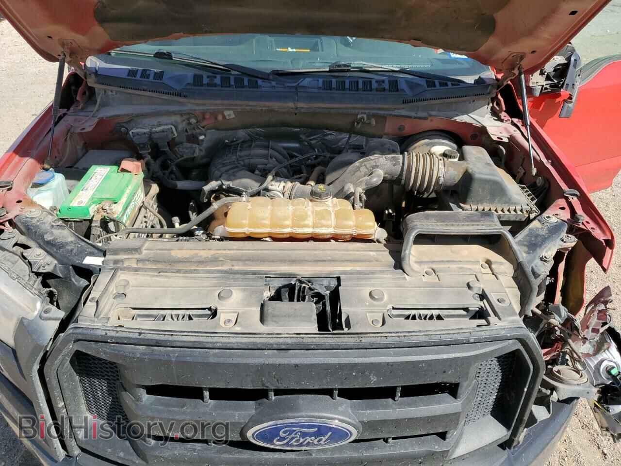 2016 FORD All Models - VIN: 1FTMF1C83GKD28969 - Фото 11
