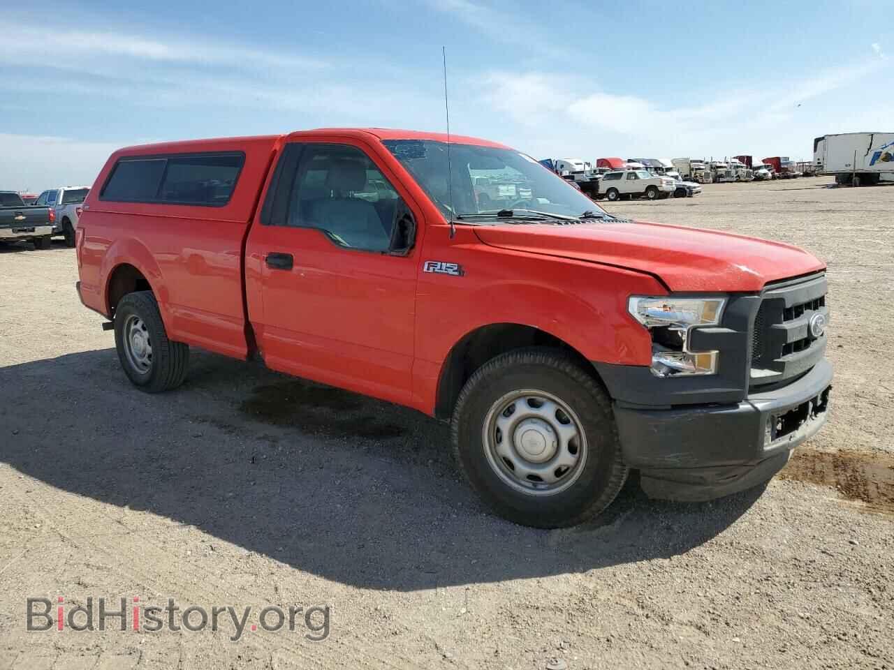 2016 FORD All Models - VIN: 1FTMF1C83GKD28969 - Фото 4