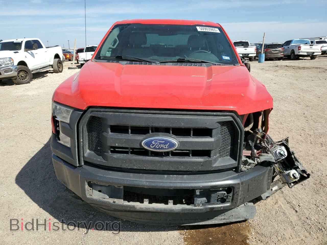 2016 FORD All Models - VIN: 1FTMF1C83GKD28969 - Фото 5