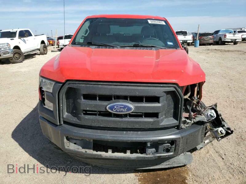 2016 Ford ALL MODELS (VIN 1FTMF1C83GKD28969) — фото 5 из 12