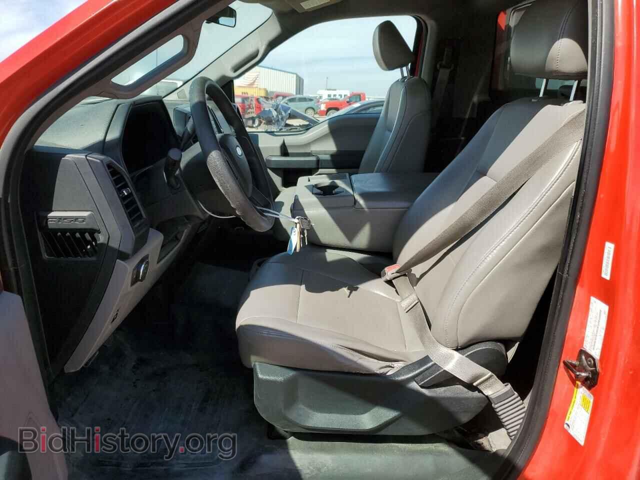 2016 FORD All Models - VIN: 1FTMF1C83GKD28969 - Фото 7