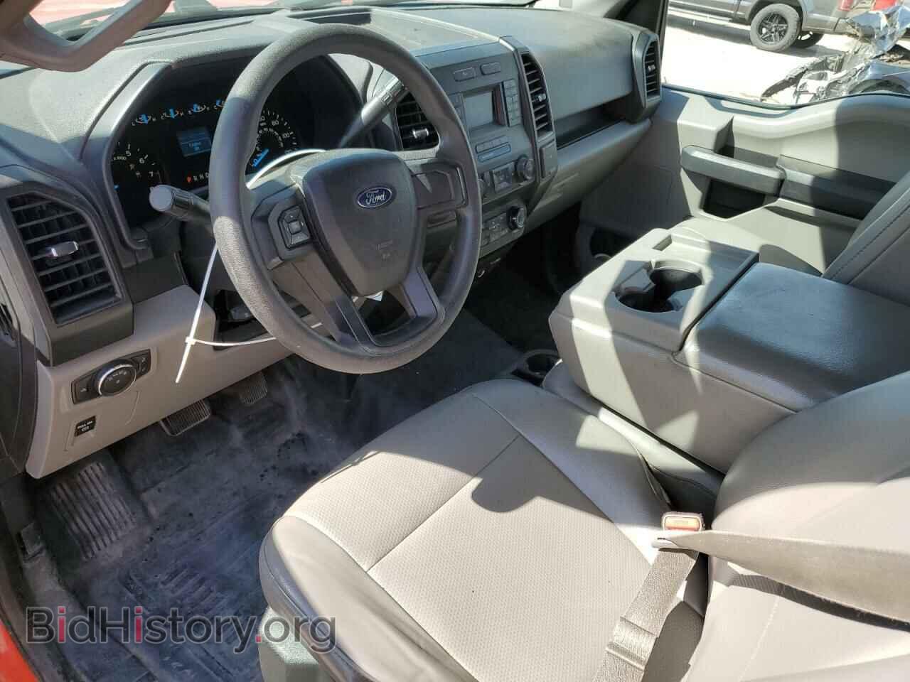 2016 FORD All Models - VIN: 1FTMF1C83GKD28969 - Фото 8