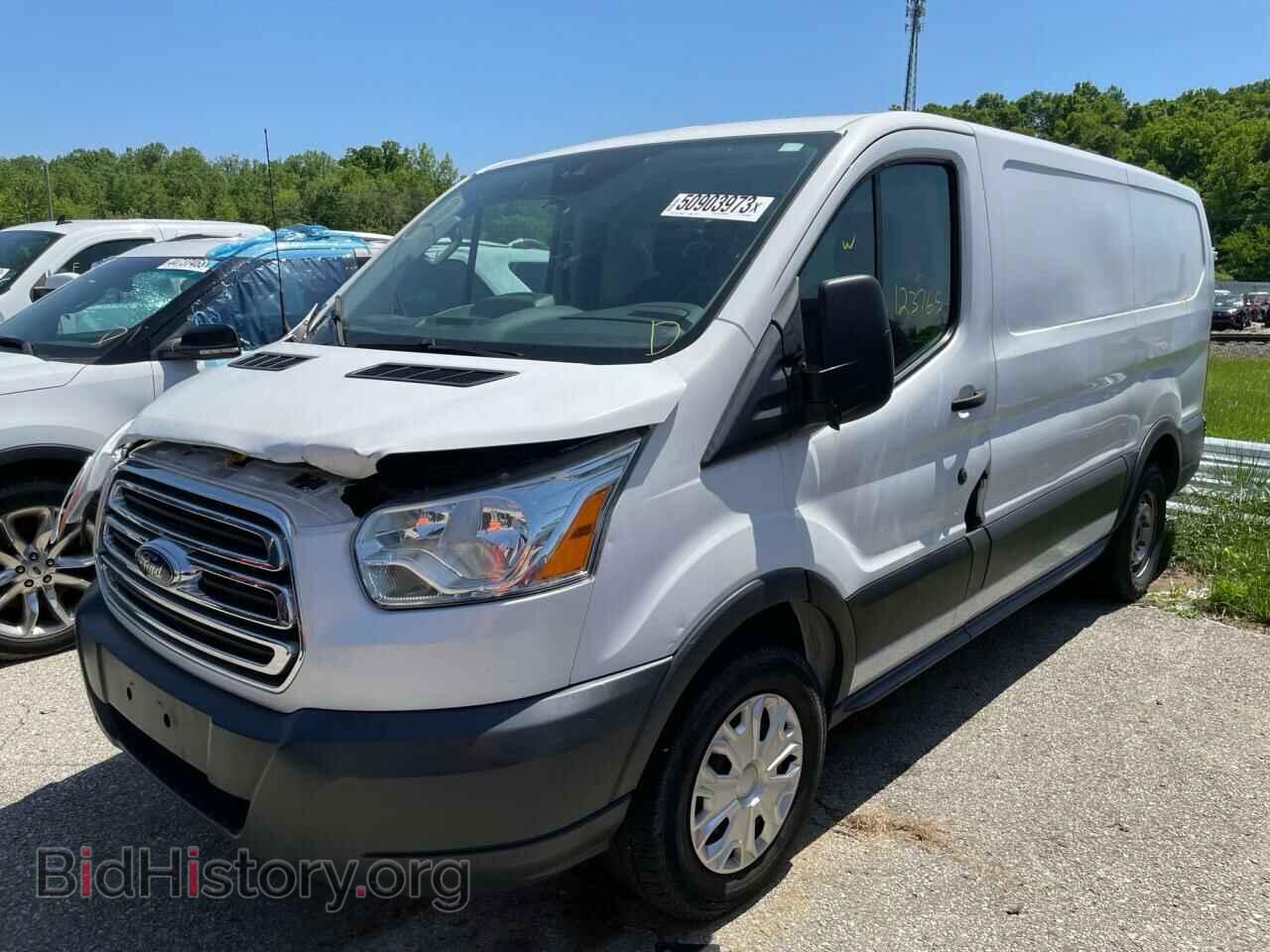 Фотография 1FTYE1ZM3HKA42498 - FORD TRANSIT 2017