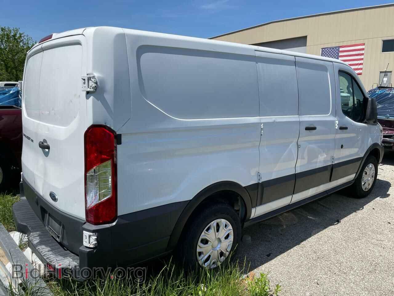 2017 FORD TRANSIT - VIN: 1FTYE1ZM3HKA42498 - Фото 3