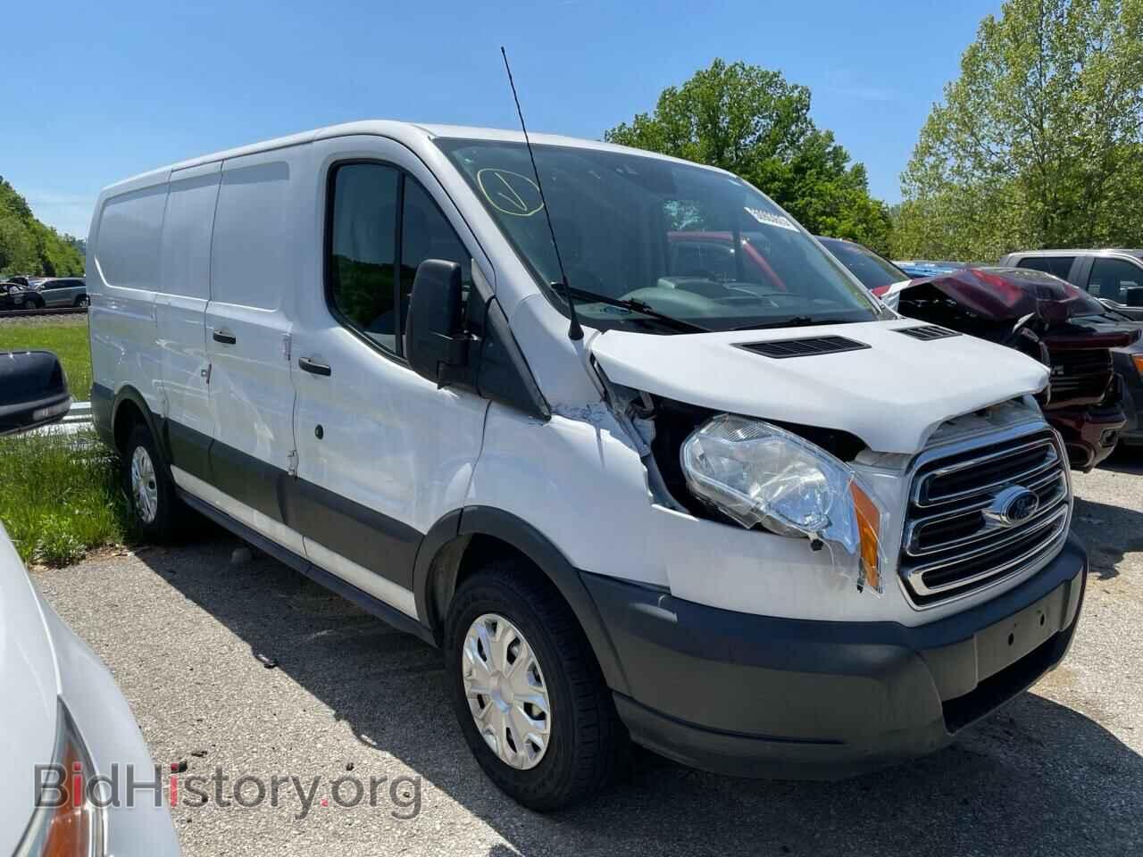 2017 FORD TRANSIT - VIN: 1FTYE1ZM3HKA42498 - Фото 4