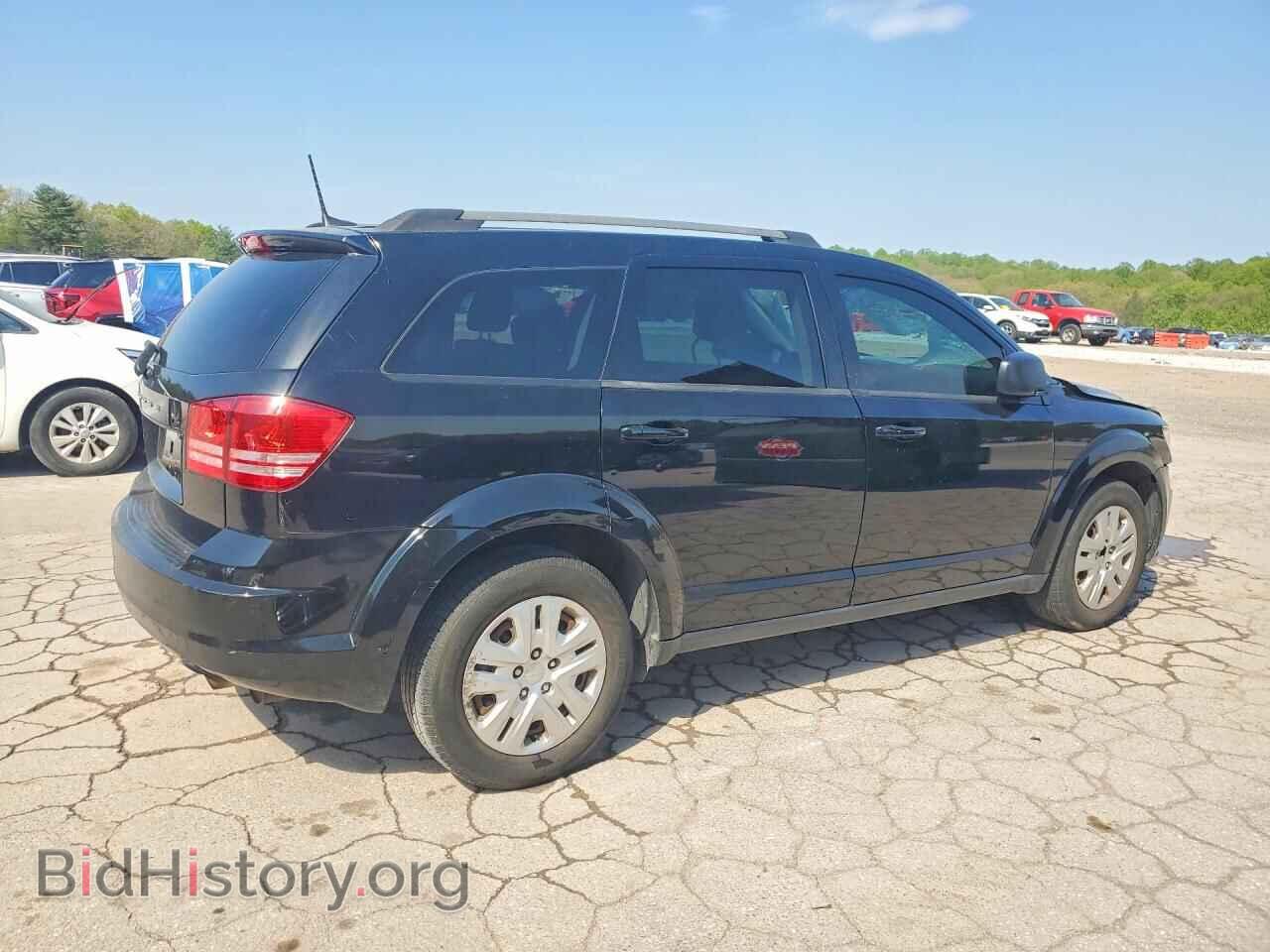 2018 DODGE JOURNEY - VIN: 3C4PDCAB5JT429840 - Фото 3