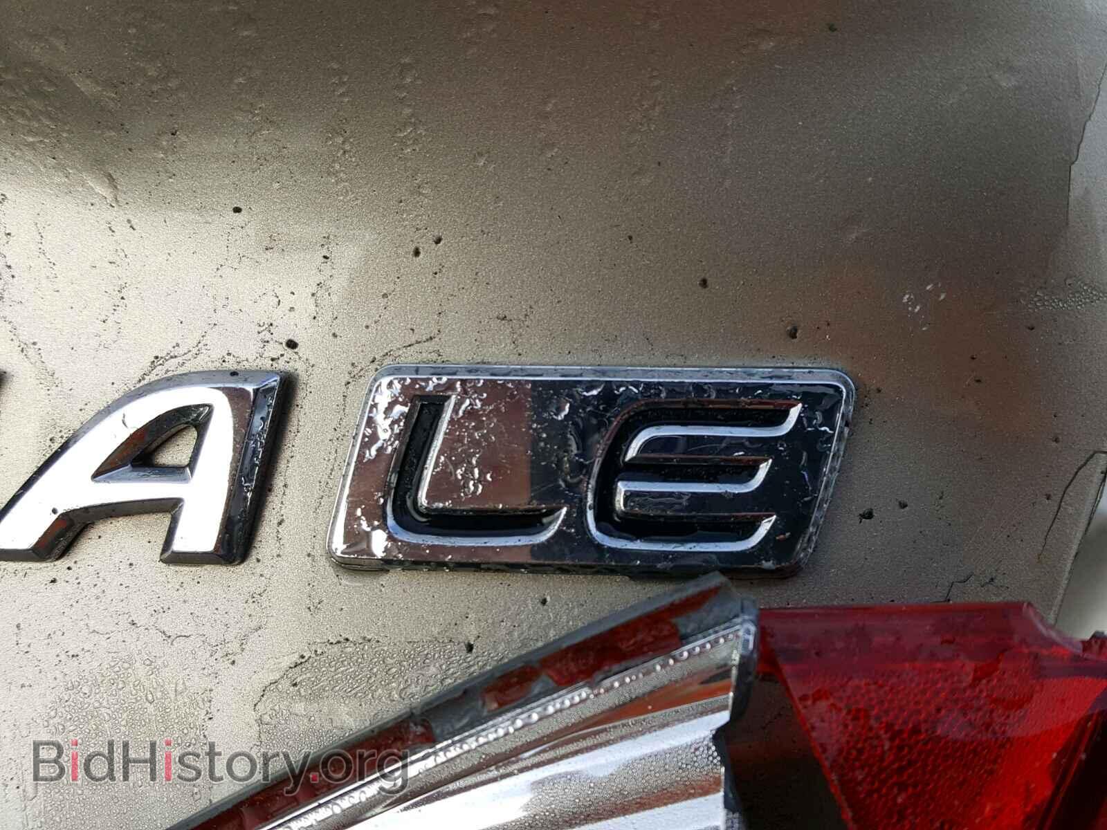 2007 TOYOTA COROLLA - VIN: 2T1BR32E07C732413 - Photo 9