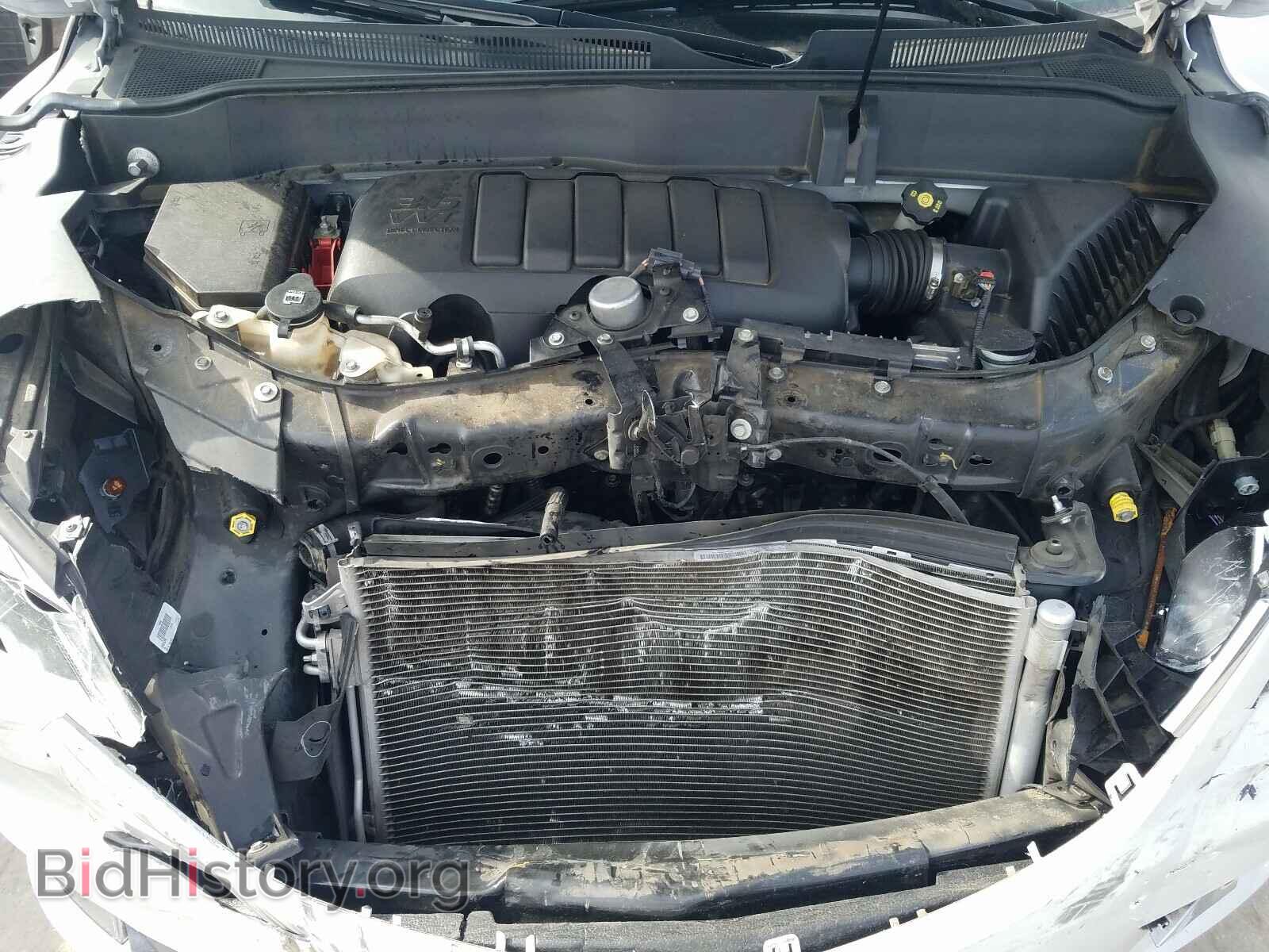 2016 BUICK ENCLAVE - VIN: 5GAKRAKD1GJ342695 - Фото 7