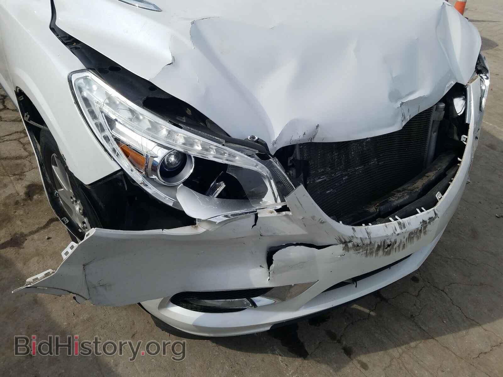 2016 BUICK ENCLAVE - VIN: 5GAKRAKD1GJ342695 - Фото 9
