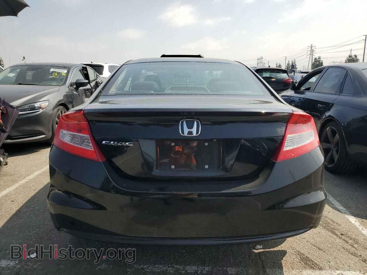2013 HONDA CIVIC - VIN: 2HGFG3B54DH512444 - Фото 6