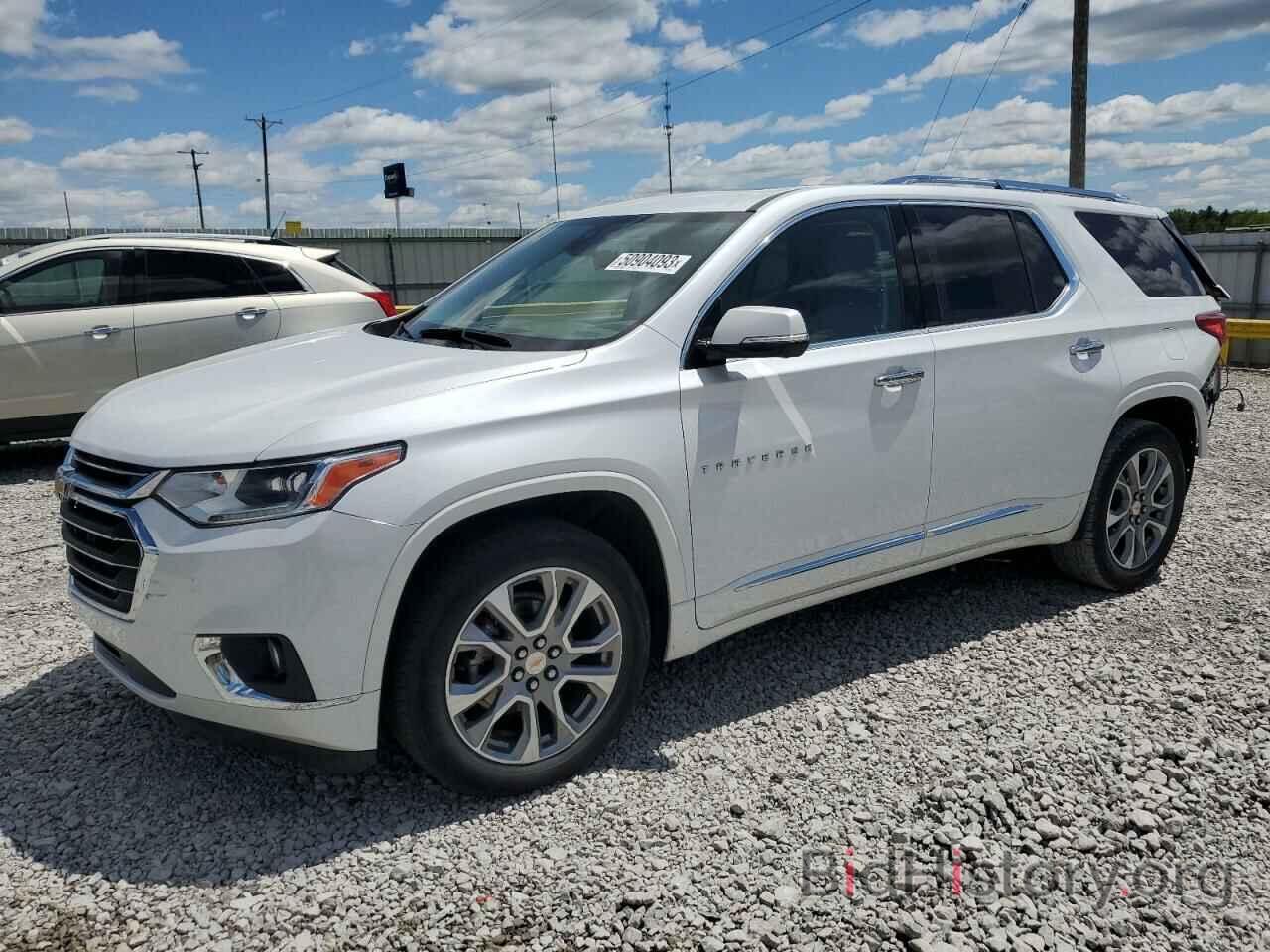 Фотография 1GNEVKKW5LJ306721 - CHEVROLET TRAVERSE 2020