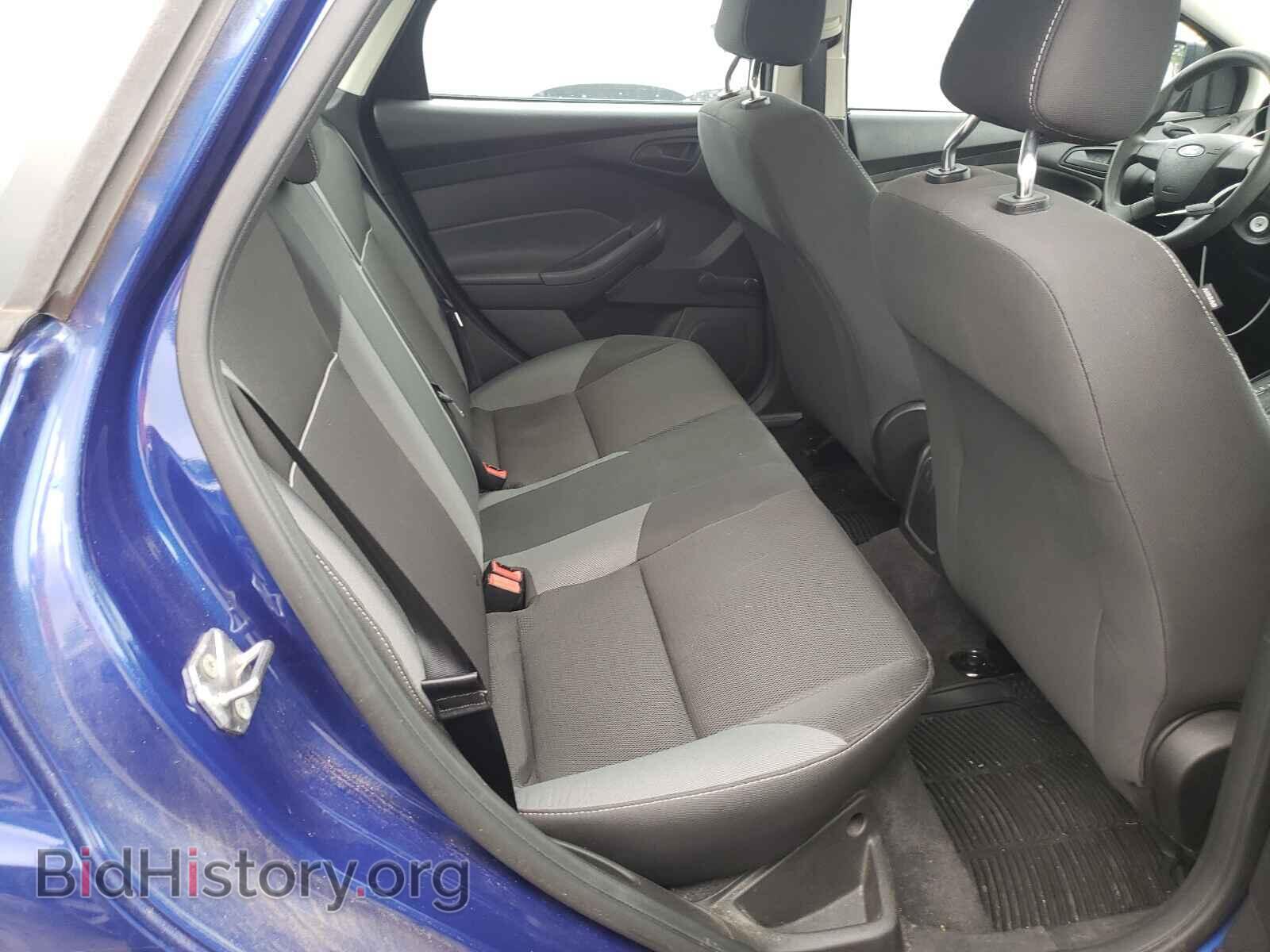 2012 FORD FOCUS - VIN: 1FAHP3E26CL307885 - Фото 6