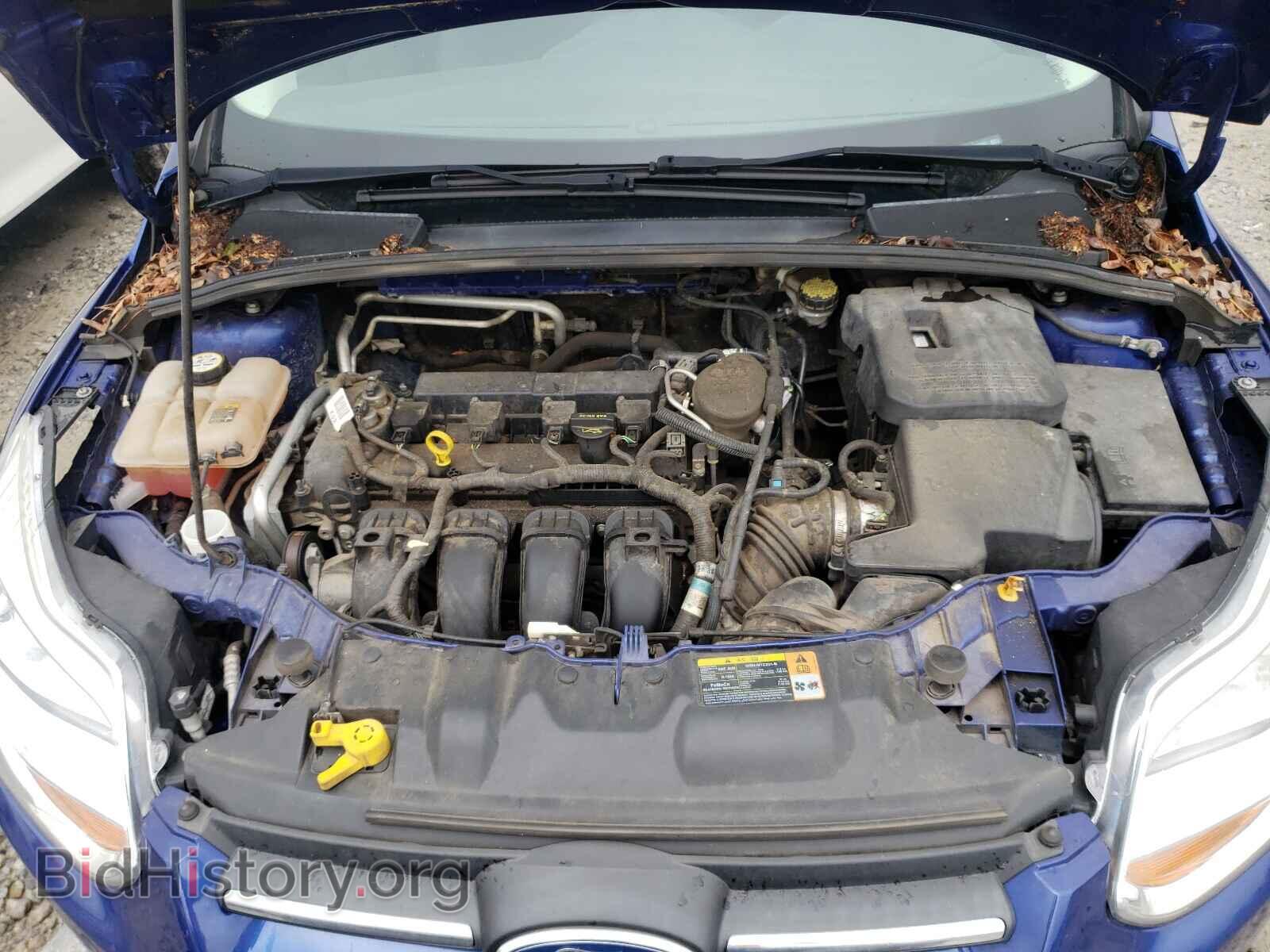 2012 FORD FOCUS - VIN: 1FAHP3E26CL307885 - Фото 7