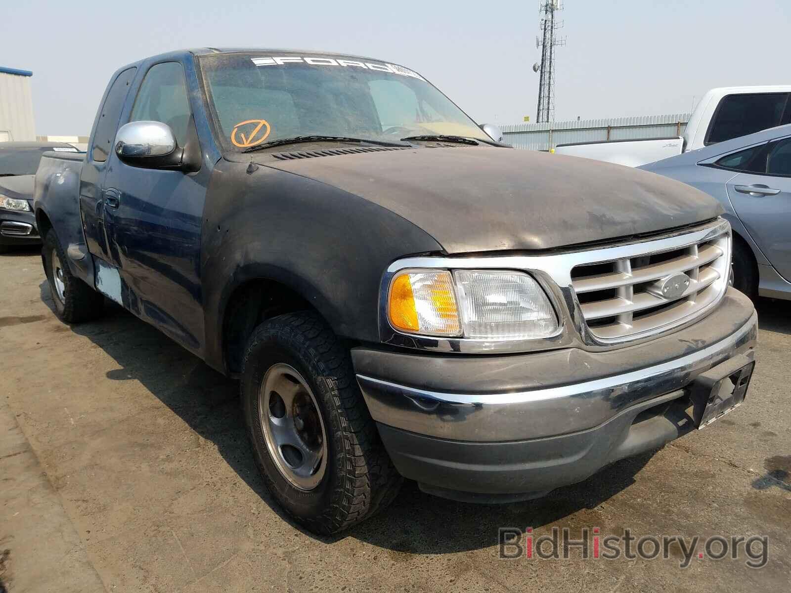 Photo 1FTZX0728YKA35881 - FORD F150 2000