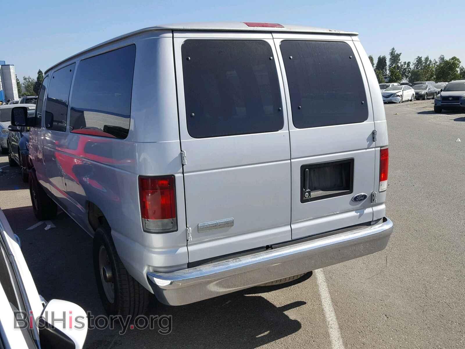 2006 FORD ECONOLINE - VIN: 1FBNE31L76HA25588 - Фото 3