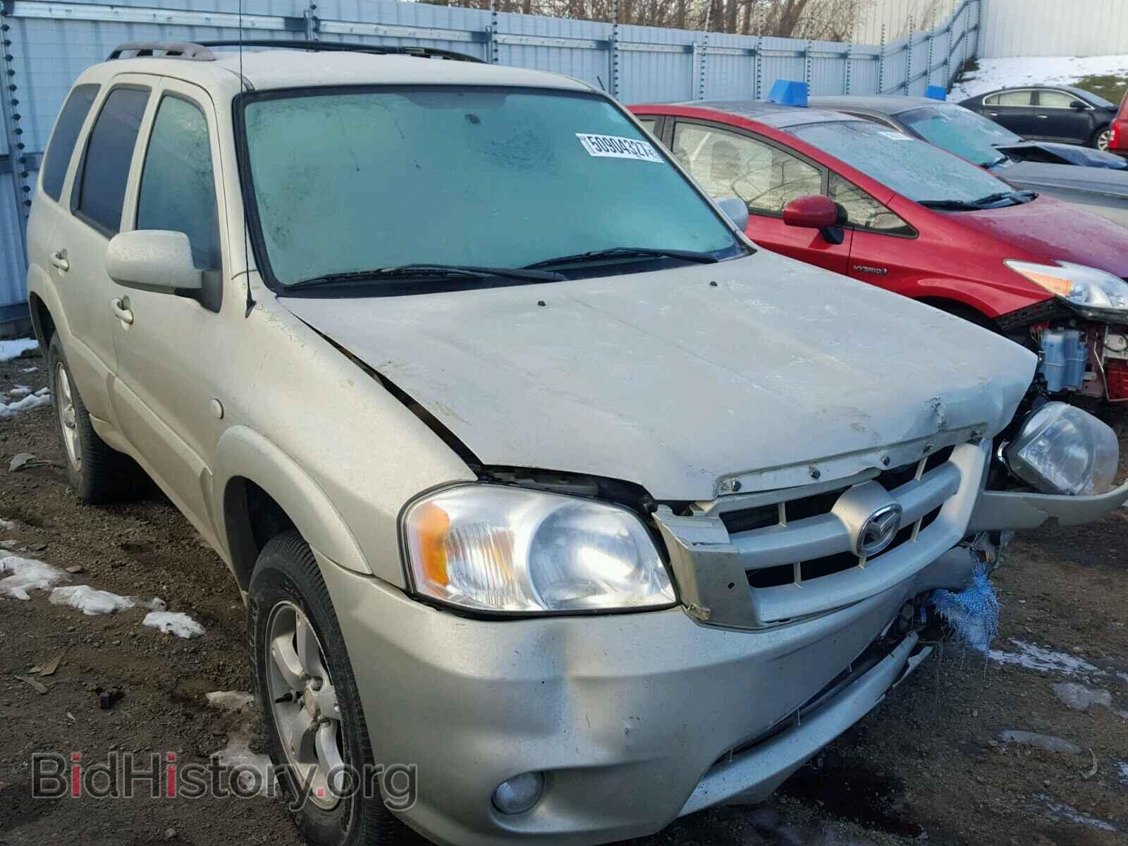Photo 4F2YZ94125KM49966 - MAZDA TRIBUTE 2005