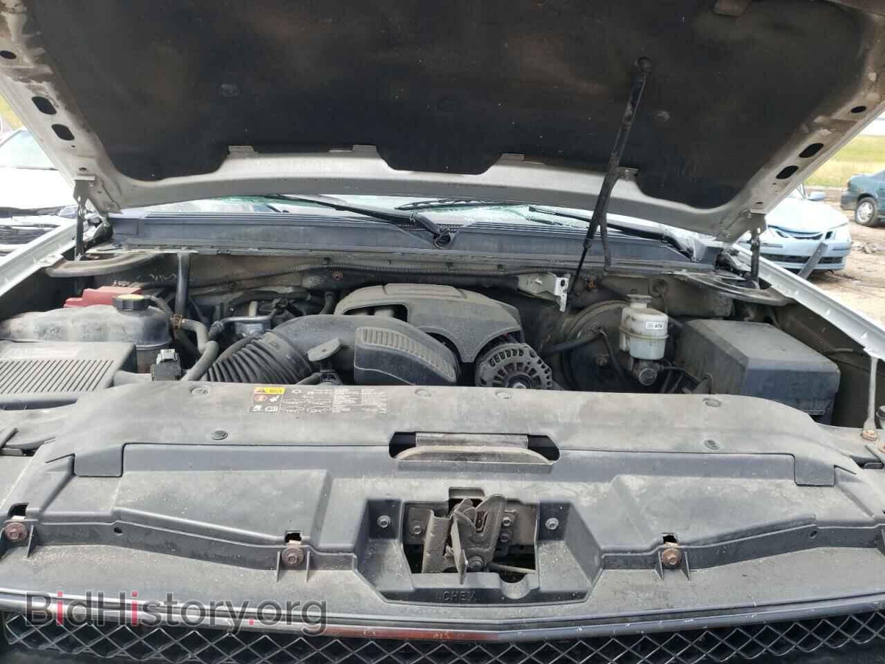 2012 CHEVROLET AVALANCHE - VIN: 3GNTKEE74CG199393 - Фото 7