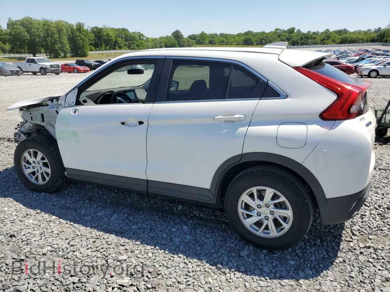 2019 MITSUBISHI ECLIPSE - VIN: JA4AS3AA9KZ024216 - Photo 2