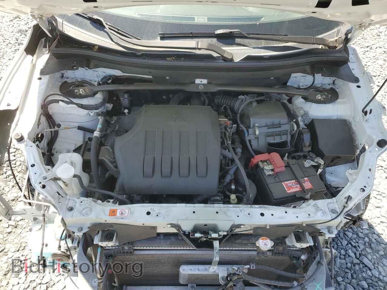 2019 MITSUBISHI ECLIPSE - VIN: JA4AS3AA9KZ024216 - Photo 12