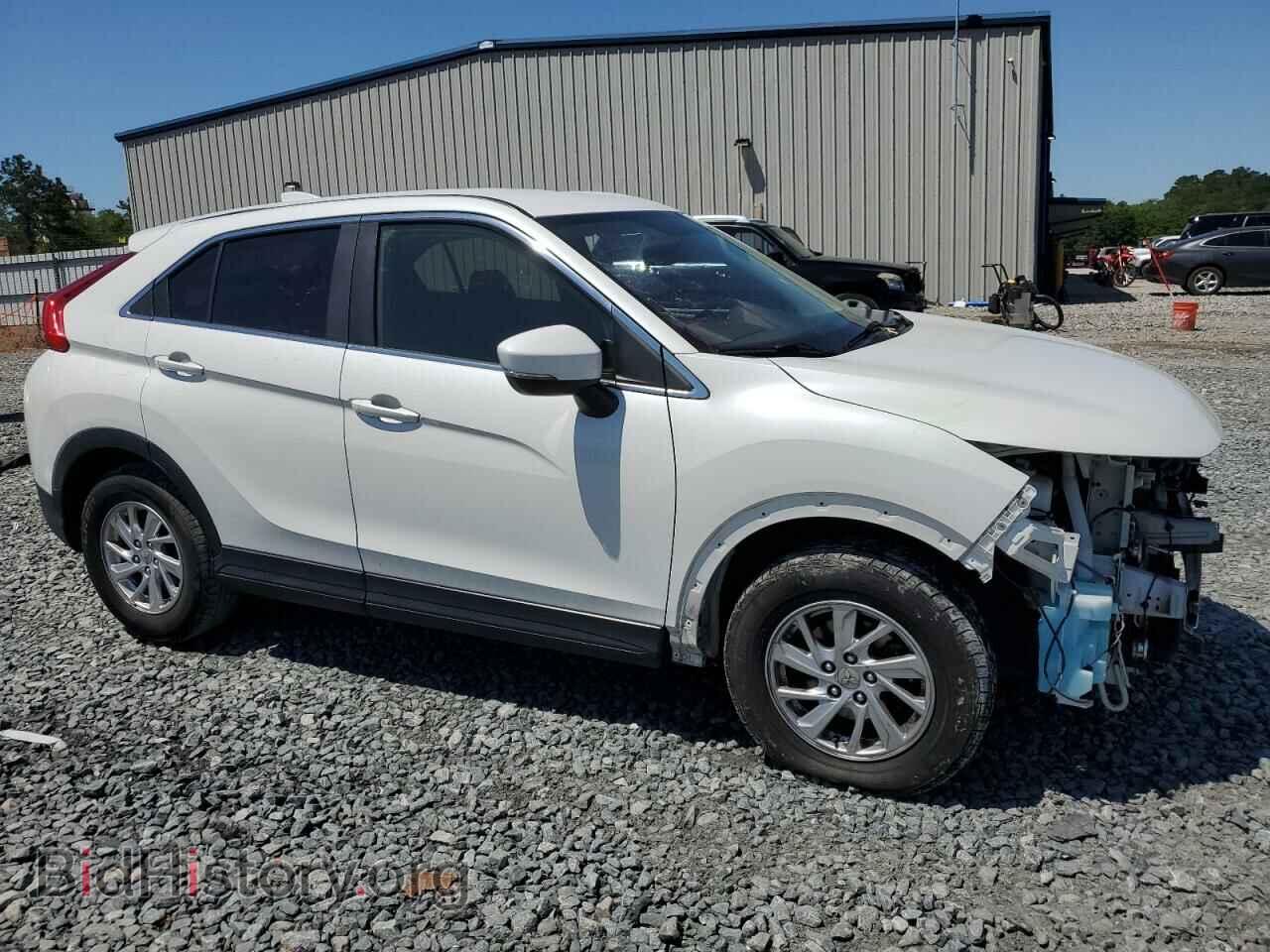 2019 MITSUBISHI ECLIPSE - VIN: JA4AS3AA9KZ024216 - Photo 4