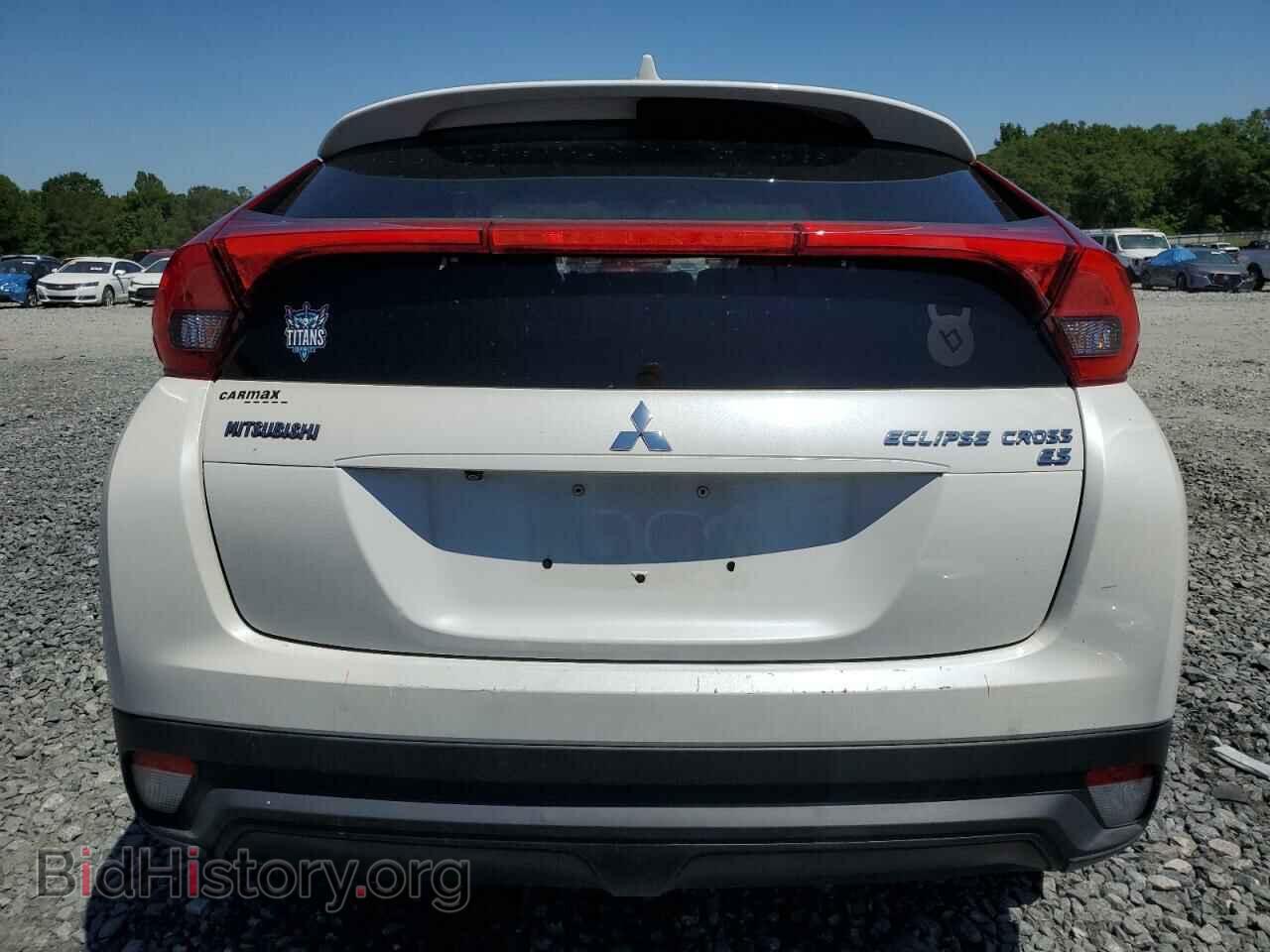 2019 MITSUBISHI ECLIPSE - VIN: JA4AS3AA9KZ024216 - Photo 6