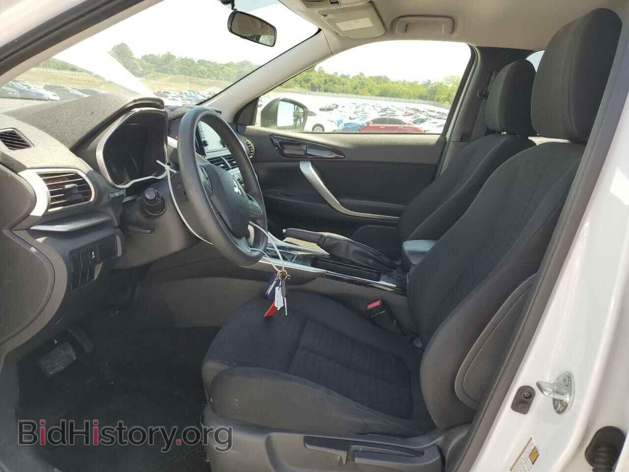 2019 MITSUBISHI ECLIPSE - VIN: JA4AS3AA9KZ024216 - Photo 7