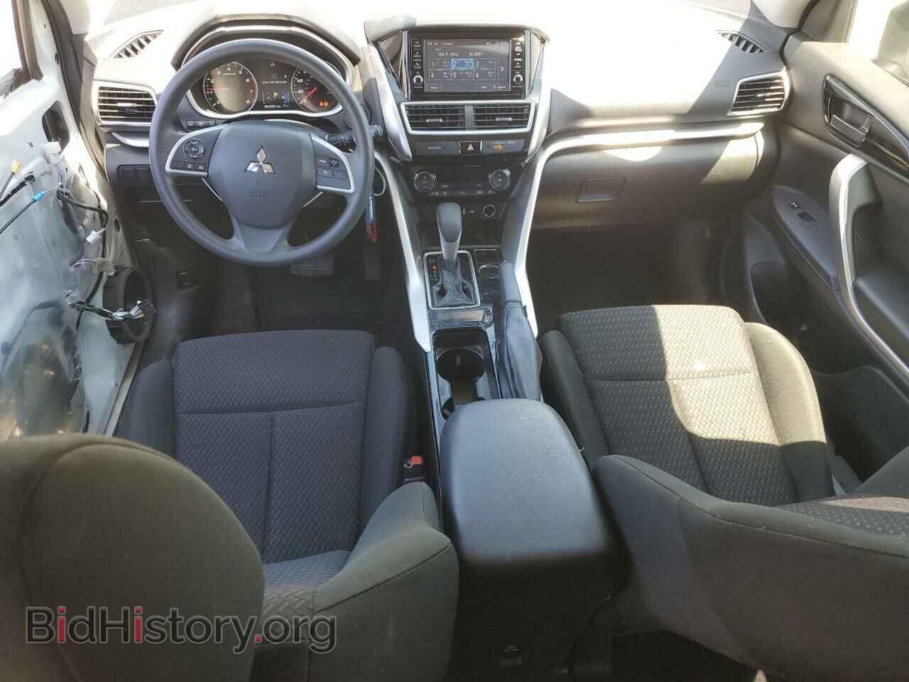 2019 MITSUBISHI ECLIPSE - VIN: JA4AS3AA9KZ024216 - Photo 8