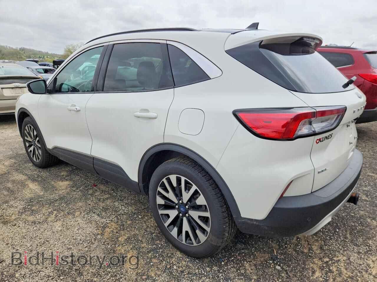 2020 FORD ESCAPE - VIN: 1FMCU9H96LUA08704 - Photo 2