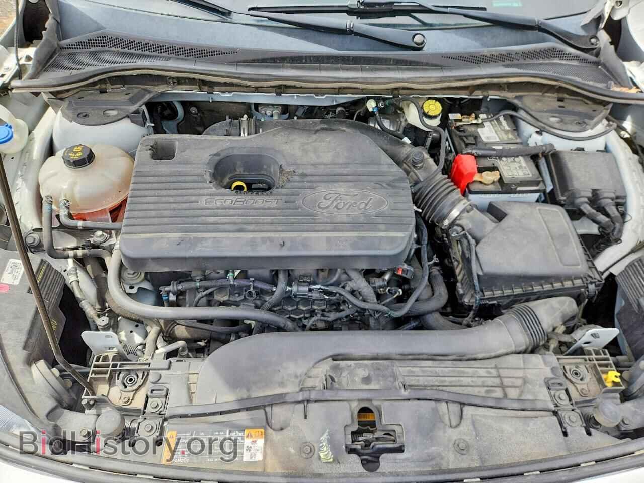 2020 FORD ESCAPE - VIN: 1FMCU9H96LUA08704 - Photo 11