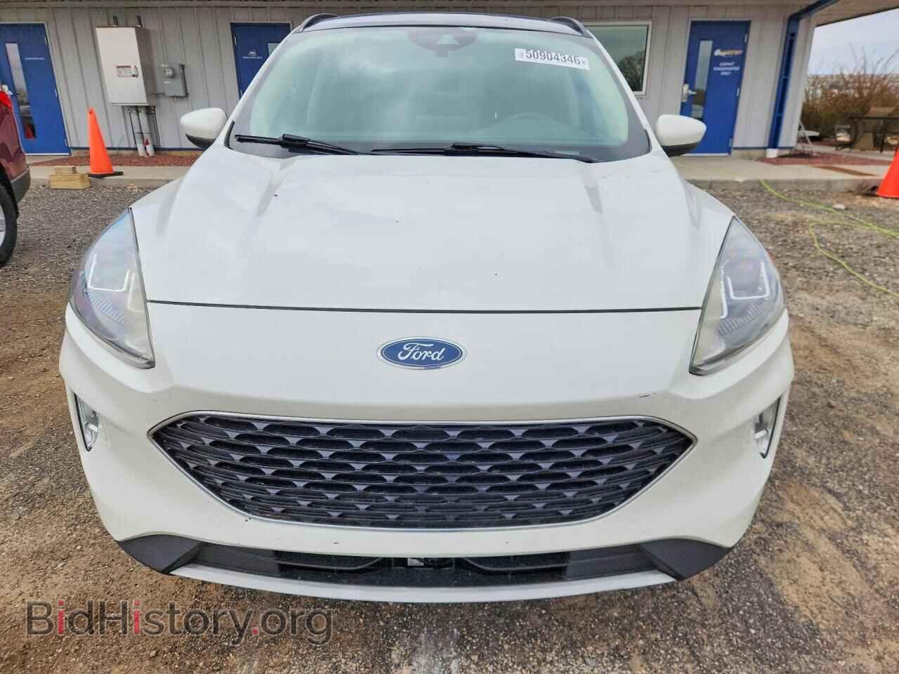 2020 FORD ESCAPE - VIN: 1FMCU9H96LUA08704 - Photo 5