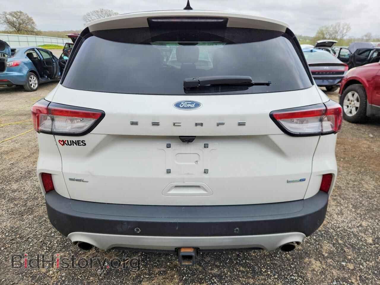 2020 FORD ESCAPE - VIN: 1FMCU9H96LUA08704 - Photo 6